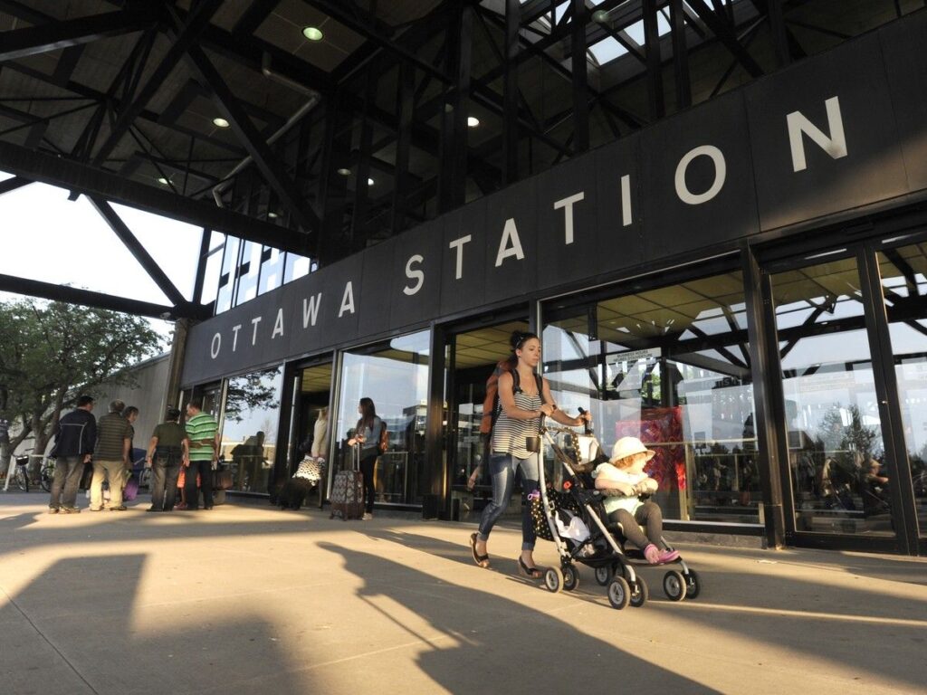 Concerns Rise Over New Station Plans in Ottawa Concerns Rise Over New Station Plans in Ottawa