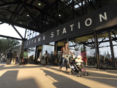 Concerns Rise Over New Station Plans in Ottawa Concerns Rise Over New Station Plans in Ottawa