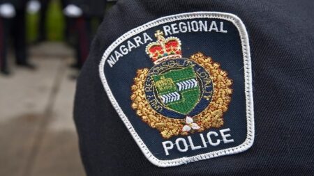 Eight Teens Arrested in Niagara Auto Theft Case