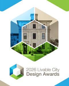 Kingston Launches 2026 Livable City Design Awards