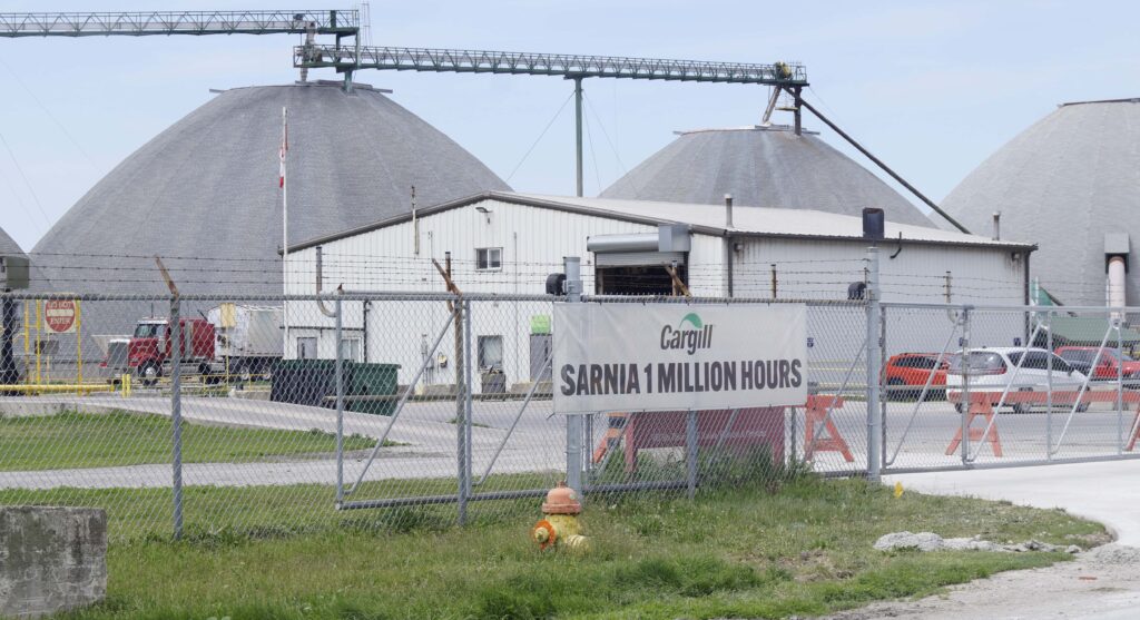 Cargill’s Request for MZO Gets OFA Support