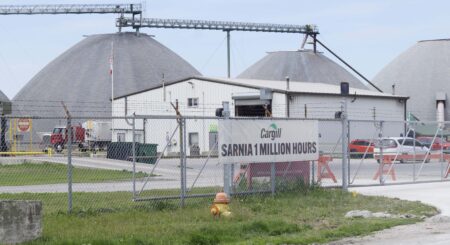 Cargill’s Request for MZO Gets OFA Support