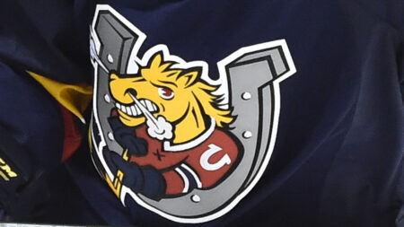 Barrie Colts Fined ,000 for Odd Press Conference
