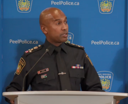Arrest Made After Tamil Genocide Memorial Vandalized in Brampton Arrest Made After Tamil Genocide Memorial Vandalized in Brampton