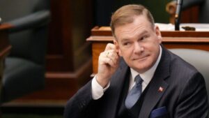 Man Charged After Threats to Ontario Environment Minister