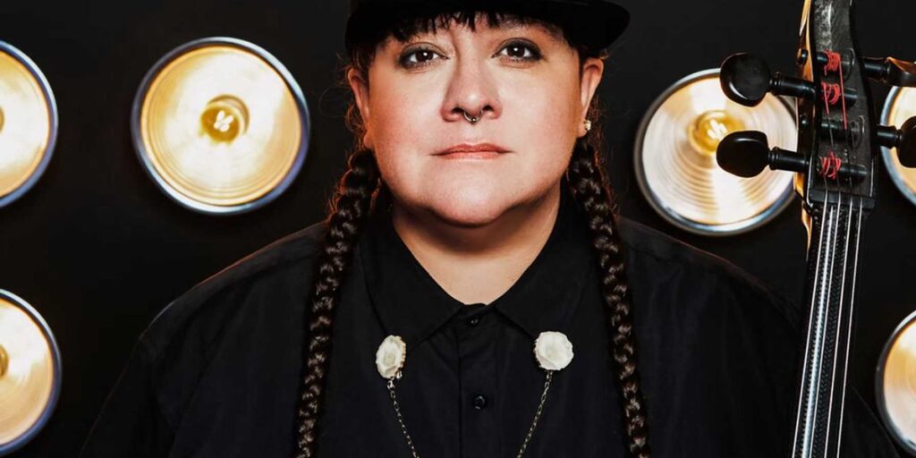 Canadian Music Community Loses Esteemed Cellist Cris Derksen Canadian Music Community Loses Esteemed Cellist Cris Derksen