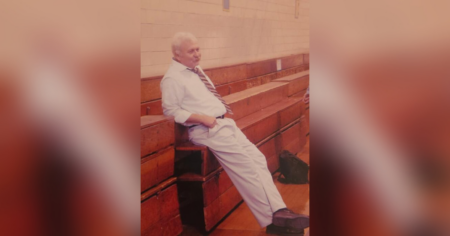 Remembering Paul Donovan