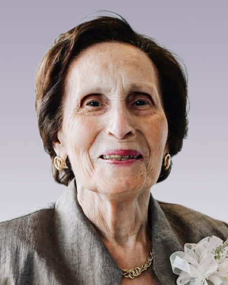 Anna Maniaci, 84, Passes Away Peacefully