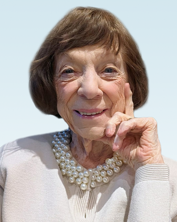 Evelyn Tronchin, 99, Has Passed Away Evelyn Tronchin, 99, Has Passed Away