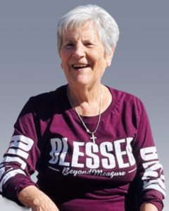 Remembering Marisa Taricani, 78