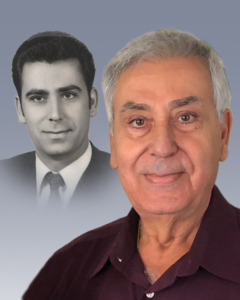 Nicola Qawwas, 82, Has Passed Away