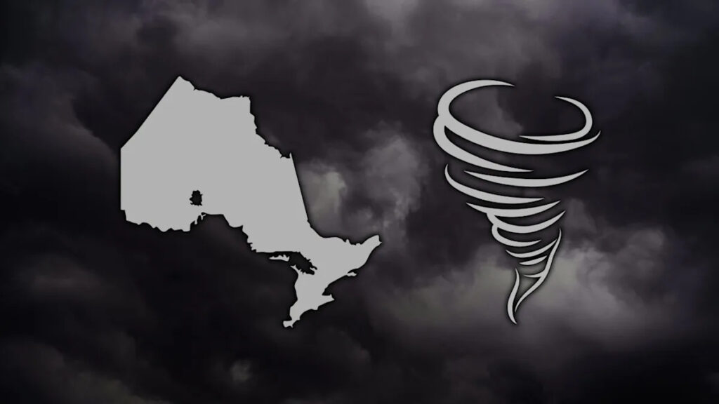 Severe Storms Hit Ontario, Resulting in Fatality Severe Storms Hit Ontario, Resulting in Fatality