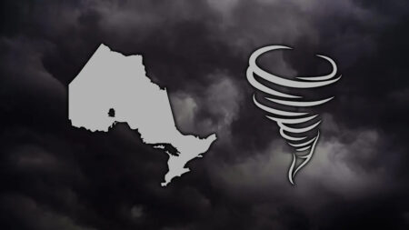Severe Storms Hit Ontario, Resulting in Fatality Severe Storms Hit Ontario, Resulting in Fatality