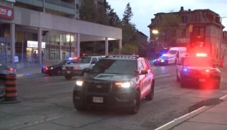Shooting Incident in Downtown Hamilton Leaves One Dead