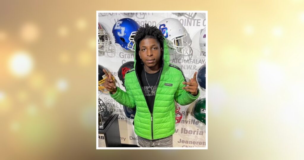 Remembering Devontae Randle