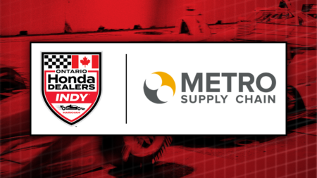 Major Partnership for Ontario Honda Dealers Indy