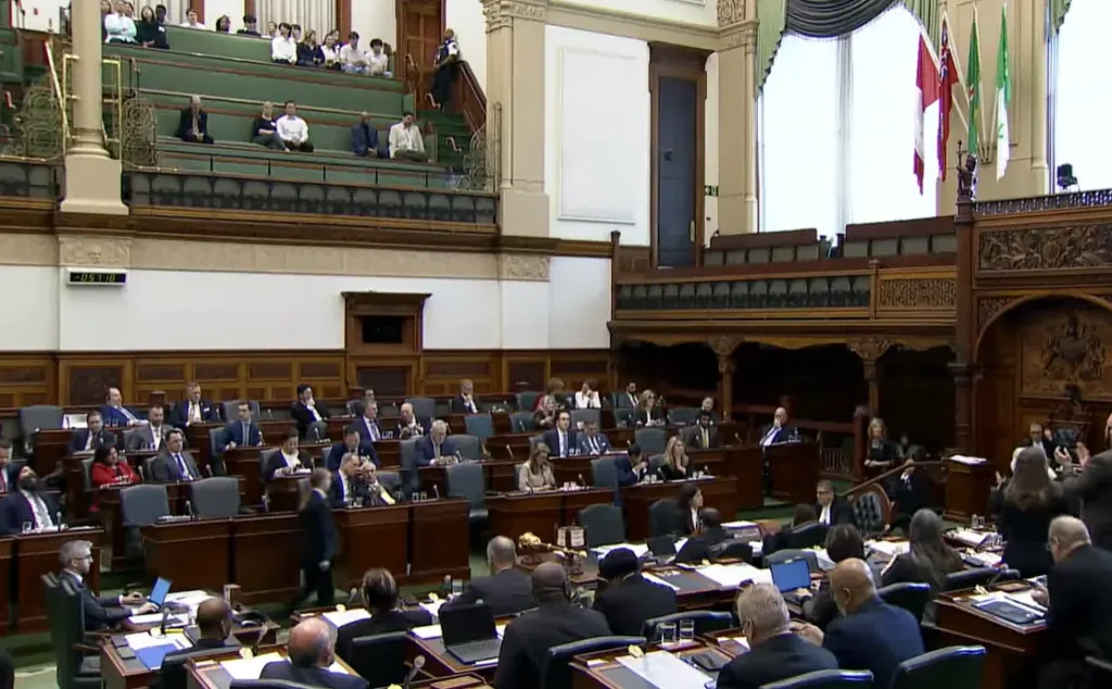 Ontario Liberals Push Back Against Info Law Changes