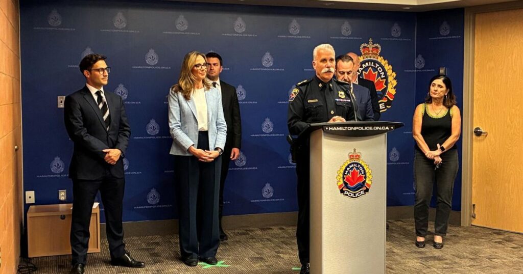Hamilton Police and Hospitals Receive Funding from Ontario Hamilton Police and Hospitals Receive Funding from Ontario