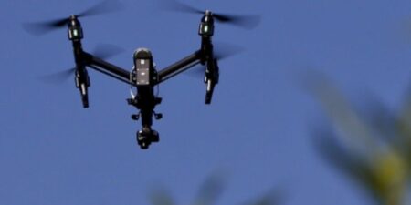 Ontario Halts Use of Drones Made in China for Safety Reasons Ontario Halts Use of Drones Made in China for Safety Reasons