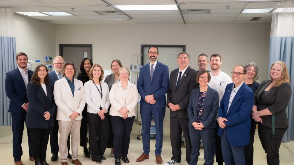 New Nursing Funding for Peterborough Students