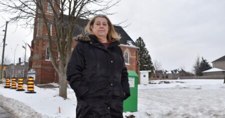 Charges Filed in Richmond Hill Cemetery Case