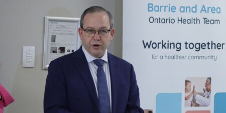 .6 Million to Boost Healthcare Access in Barrie