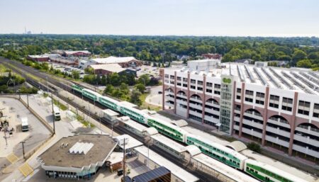 New Housing Development Planned Near Oakville GO Station
