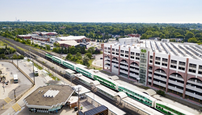 New Housing Development Planned Near Oakville GO Station New Housing Development Planned Near Oakville GO Station