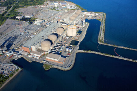 Ontario Invests Billions in Nuclear Plant Upgrades