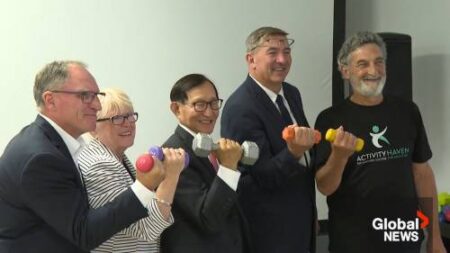 Funding Boost for Seniors’ Programs in Peterborough