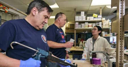Ontario Scientist Recognized for Great Lakes Ice Research Ontario Scientist Recognized for Great Lakes Ice Research
