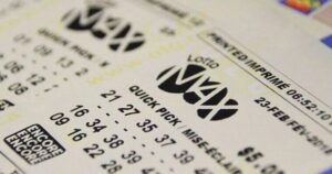 Ontario scored big wins in Friday’s M Lotto Max draw