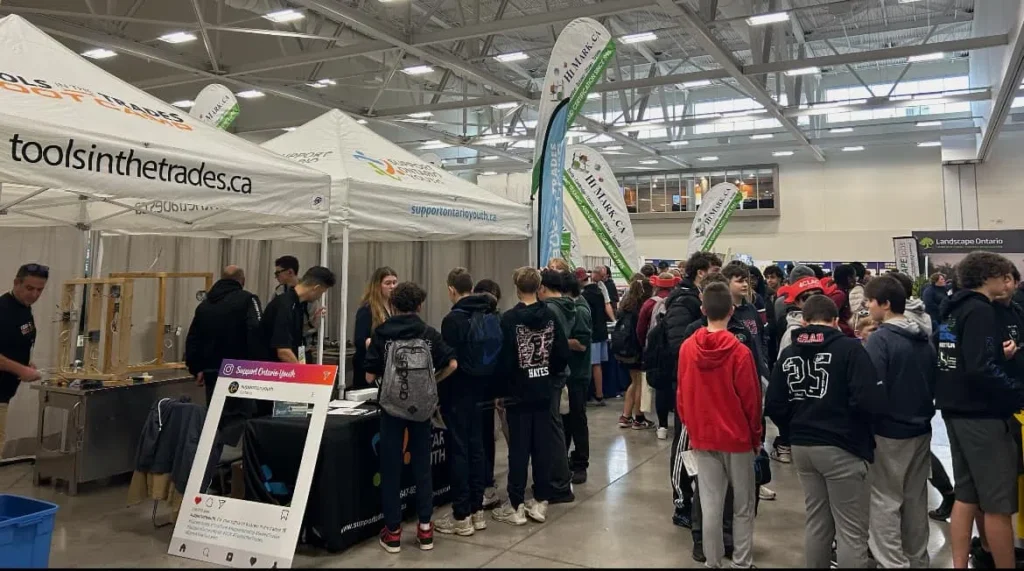 Skilled Trades Career Fairs Are Back in Ontario