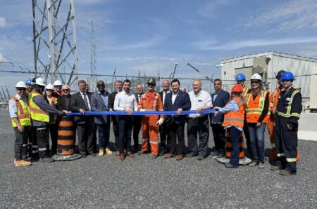 New Battery Storage Facility Launches in Greater Napanee New Battery Storage Facility Launches in Greater Napanee