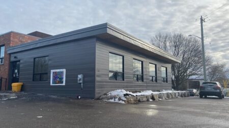 Kingston’s Drug Site Transitioning to HART Hub