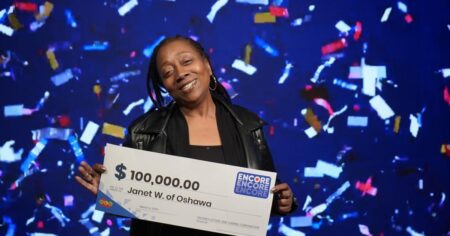 Local Woman Wins Lottery, Heads to Jamaica Local Woman Wins Lottery, Heads to Jamaica