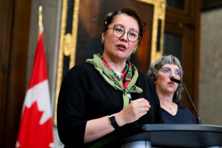 Ontario First Nations Child Welfare Funding Set for May