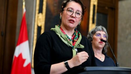 Ontario First Nations Set to Receive .5B for Child Welfare