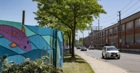 Focus on Community Safety at Old GM Site
