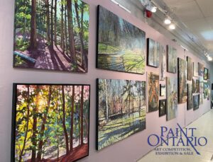 Art Events in Grand Bend This Weekend