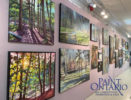 Art Events in Grand Bend This Weekend