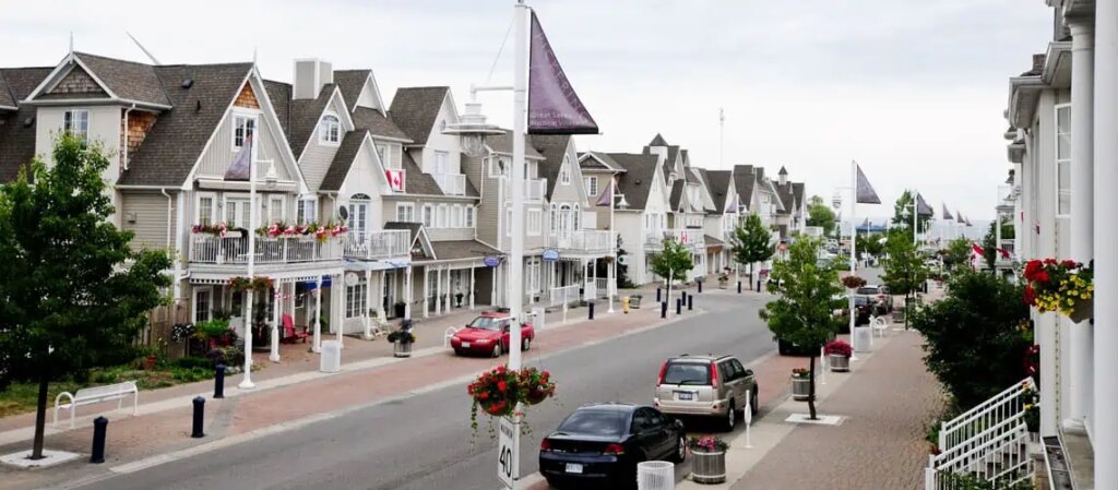 New Parking Fees Begin in Pickering’s Waterfront Area