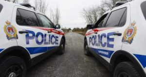 Pedestrians hit by airsoft rifle pellets from moving car in Kingston, police say – Kingston