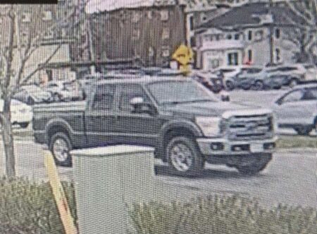 Pickup Truck Sought After Pedestrians Hit by Airsoft Gun in Kingston