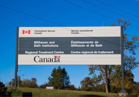 Inmate Dies After Incident at Millhaven Institution