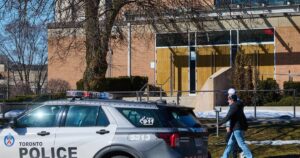 Search Underway for Gunman in Synagogue Shootings Near Toronto