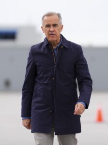 Carney Visits Armenia for European Political Community Meeting
