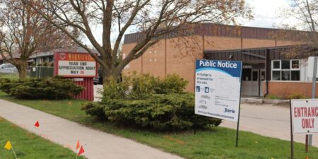 Barrie to Get New Warnica Public School with .9M Funding