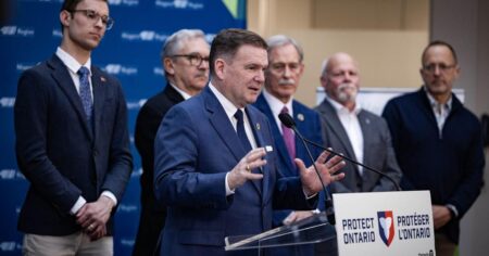  Million Investment for Niagara’s Infrastructure Improvements