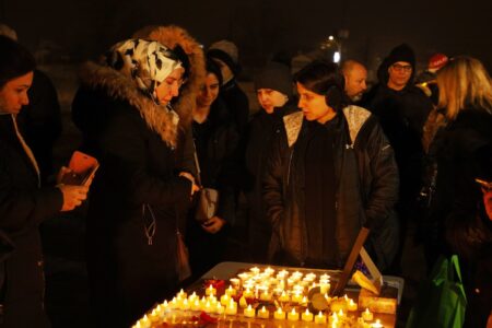 Richmond Hill to Build Memorial for Flight PS752 Victims